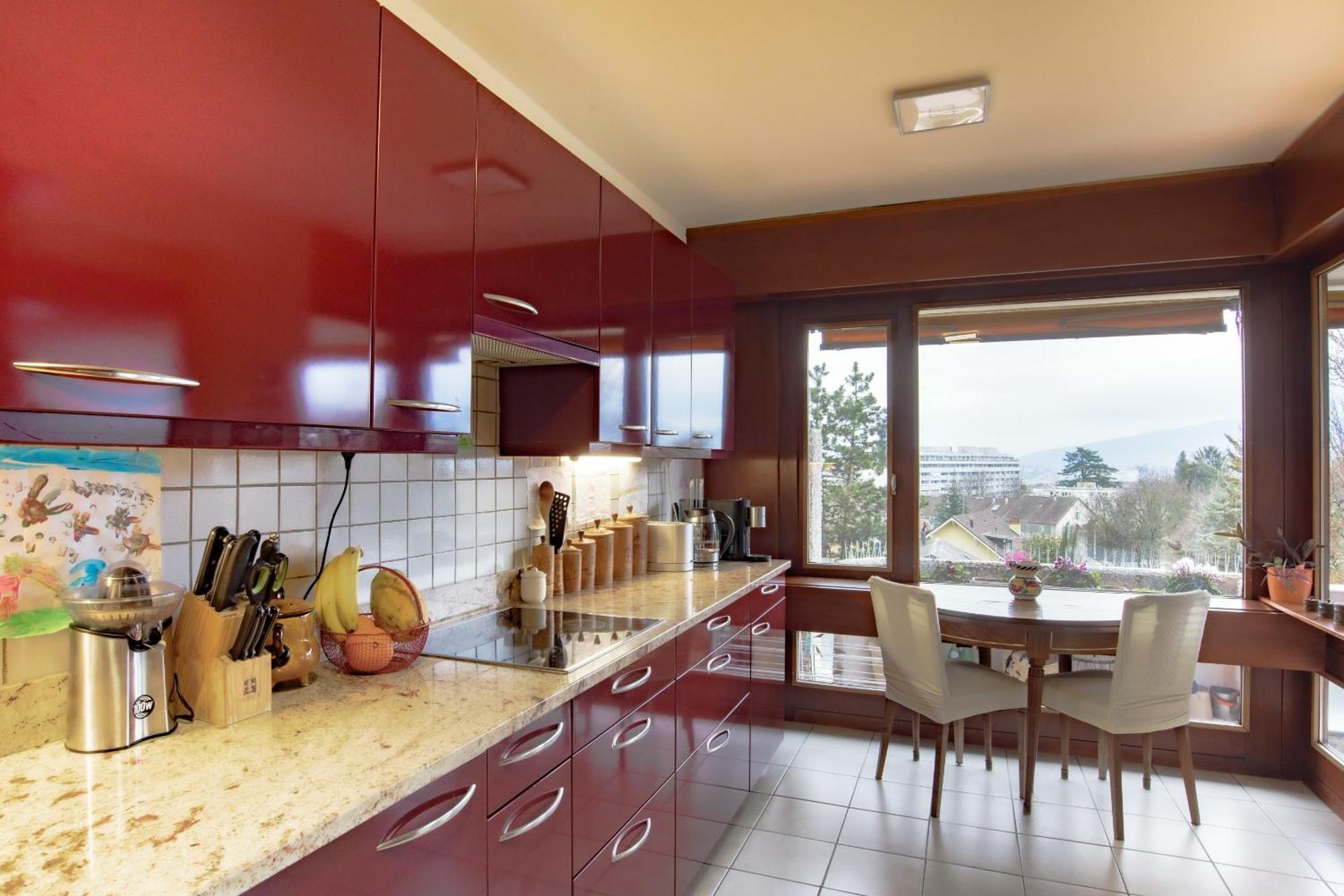 Apartment Tourelle 2 - Spacieux Dans Le Centre De Geneva